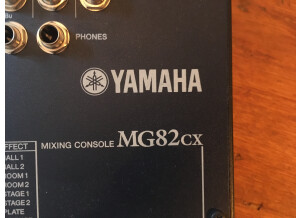 Yamaha MG82CX (78621)
