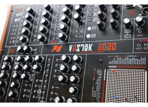 Analogue Solutions Vostok 2020