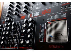 Analogue Solutions Vostok 2020