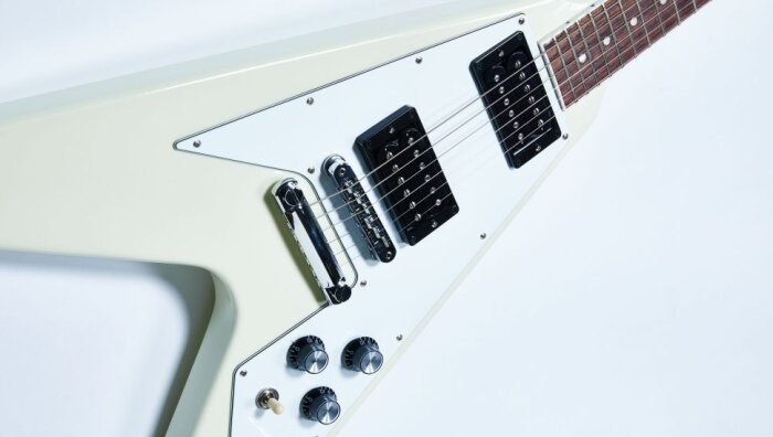 Gibson-Original-Series-Classic-Flying-V- Gibson-Original-Series-Classic-Flying-V-