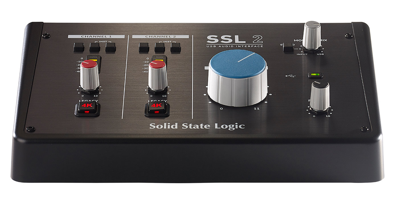 SSL SSL 2 : SSl 2 - Front low 1920 wide