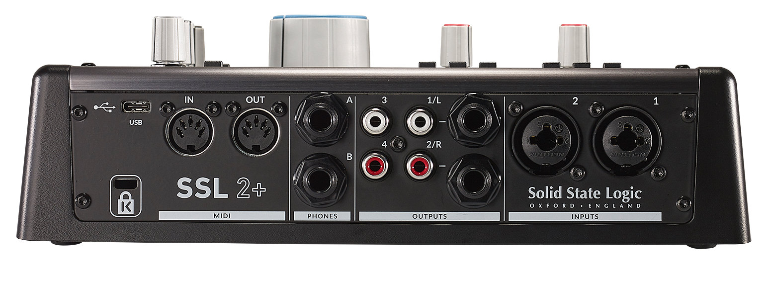 SSL SSL 2+ : SSL 2+ Back 1920 wide