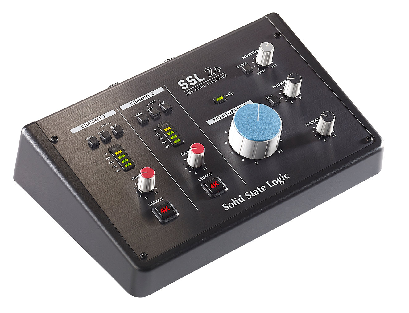 SSL SSL 2+ : SSL 2+ Angle left 1920 wide