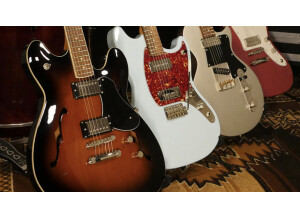 Fano Guitars GF6