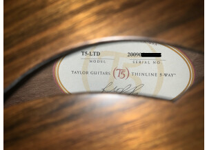Taylor  T5-LTD (79480)