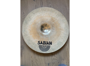 Sabian AAX X-Plosion Fast Crash 18''