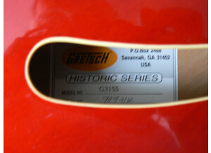 Gretsch G3155 Historic