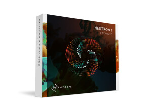 iZotope Neutron 3 Advanced (13881)