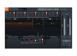 iZotope Neutron 3 Advanced (31330)