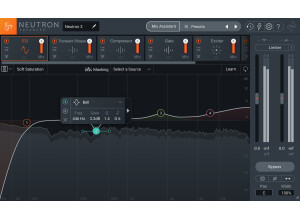 iZotope Neutron 3 Advanced (96933)