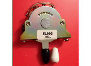 Fender 5-way Pickup Selector Switch