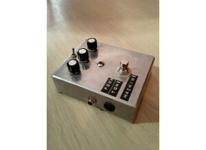 Foxx Tone Machine (38740)