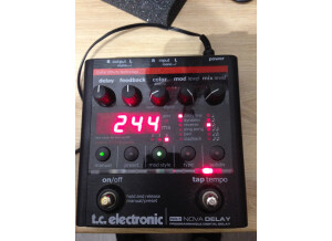 TC Electronic ND-1 Nova Delay (50230)