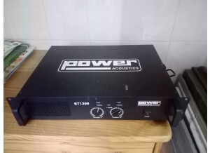 Power Acoustics ST 1200