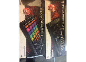 Native Instruments Traktor Kontrol Z1 (57789)