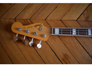 Fender Custom Shop '64 Relic Jazz Bass (20531)