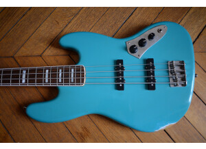 Fender Custom Shop '64 Relic Jazz Bass (4438)