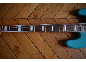 Fender Custom Shop '64 Relic Jazz Bass (326)