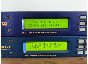 Xta Electronics DP224 (6533)