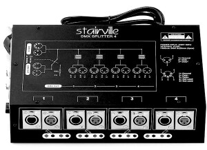 Stairville DMX splitter 4 (54629)