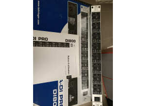Behringer Ultra-DI Pro DI800 (36097)
