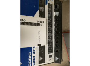 Behringer Ultra-DI Pro DI800 (21520)