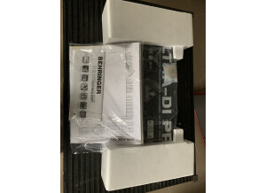 Behringer Ultra-DI Pro DI800 (85725)
