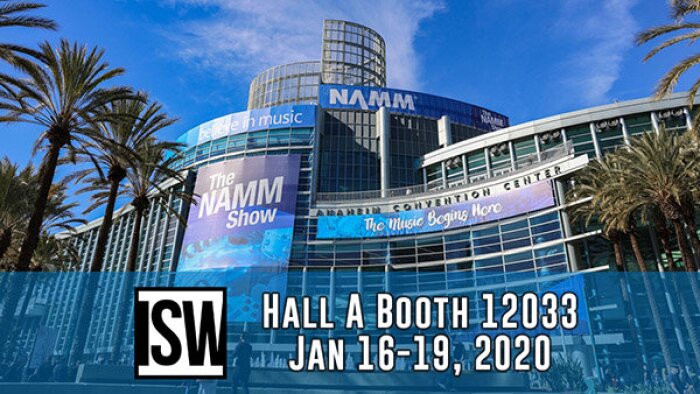 Impact Soundworks NAMM 2020 Impact Soundworks NAMM 2020