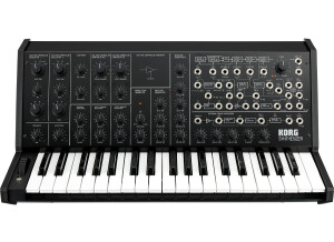 MS-20 FS Black