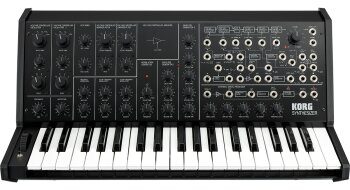 MS-20 FS Black MS-20 FS Black