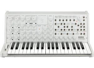 MS-20 FS White