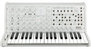 MS-20 FS White MS-20 FS White