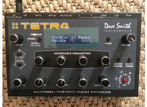 Dave Smith Instruments Tetra (46474)