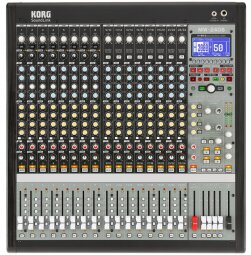 Korg MW2408 : 2408 Up Korg MW2408 : 2408 Up