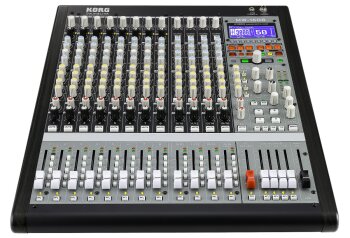 Korg MW1608 : 1608 Korg MW1608 : 1608
