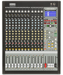 Korg MW1608 : 1608 Up Korg MW1608 : 1608 Up