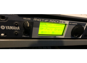Yamaha Motif-Rack ES (75885)