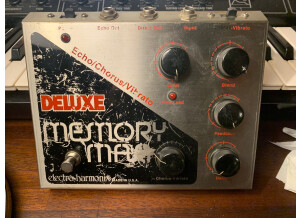Electro-Harmonix Deluxe Memory Man Mk4 (30992)