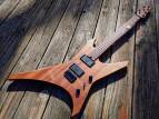 Hufschmid Guitars Helldunkel Warrior