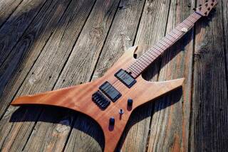 Hufschmid Guitars Helldunkel Warrior