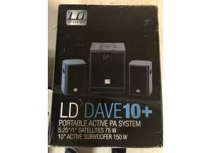 LD Systems DAVE 10 G3 (21392)
