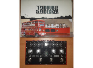 Gurus 1959 DoubleDecker (21541)