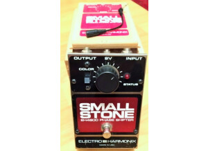 Electro-Harmonix Small Stone Mk4 (45651)