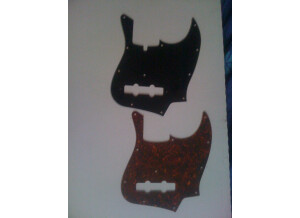 Fender Pickguard American Jazz Bass
