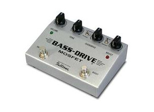 Fulltone Bass-Drive Mosfet (48598)