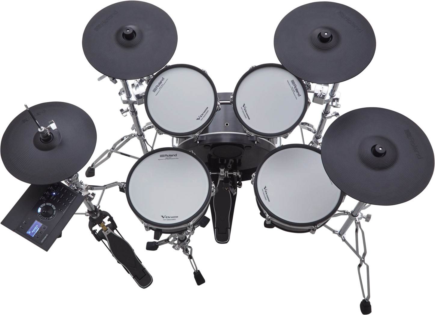 Roland VAD306 : vad306_top_gal