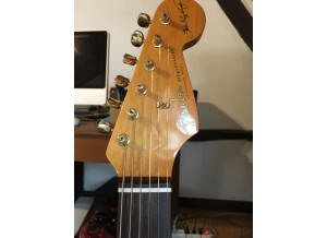 Fender Stevie Ray Vaughan SRV Stratocaster  '90s (82943)