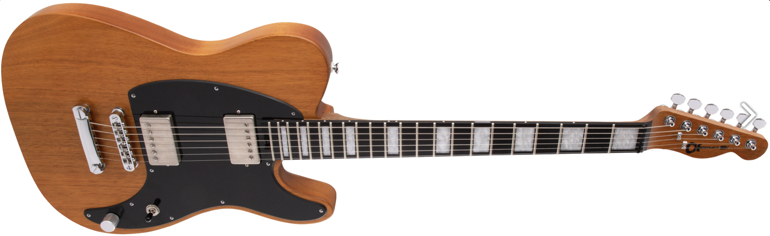 Charvel-Joe-Duplantier-signature-model-full-length