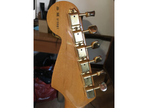 Fender Stevie Ray Vaughan SRV Stratocaster  '90s (5788)