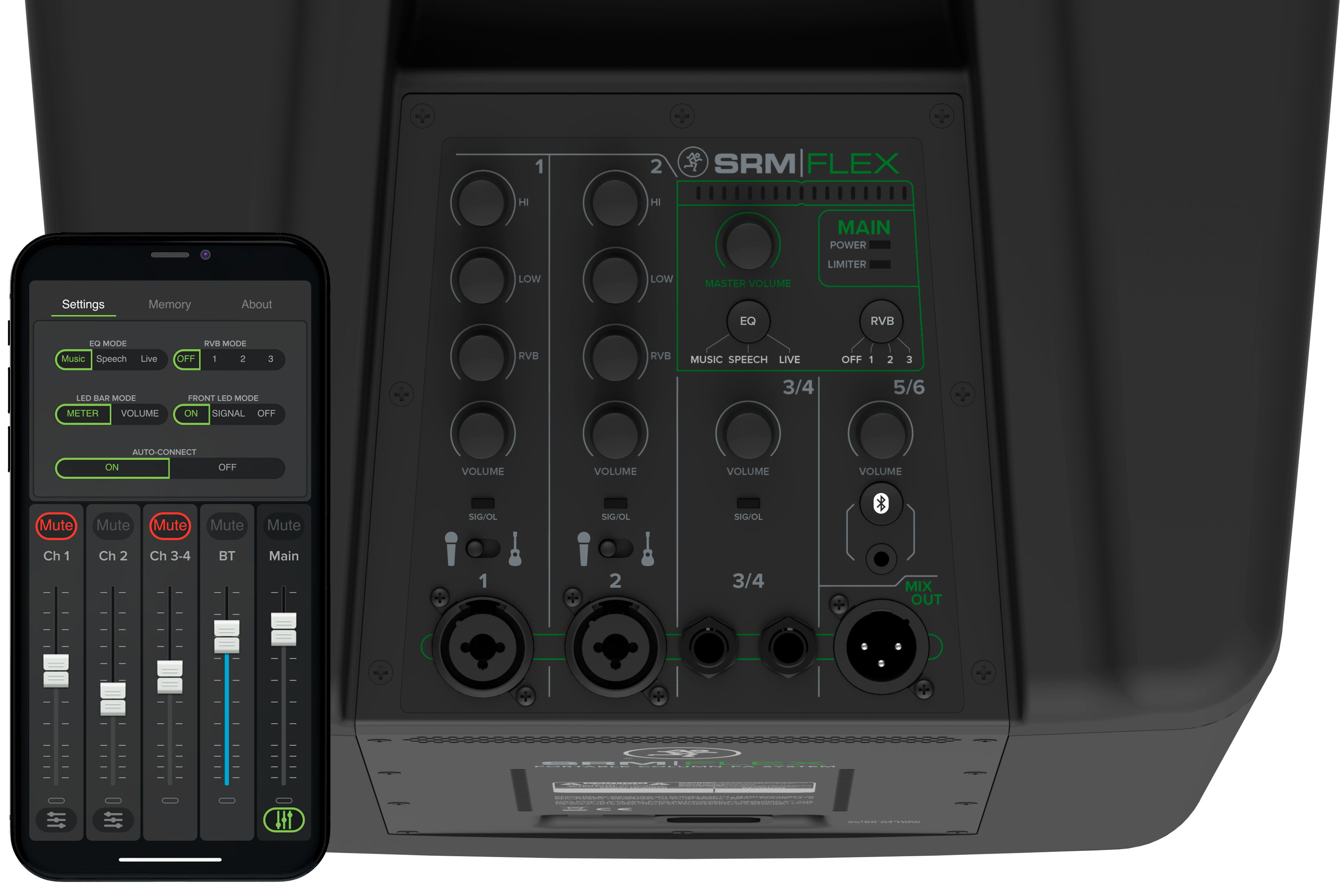 srm-flex_top_closeup_phone